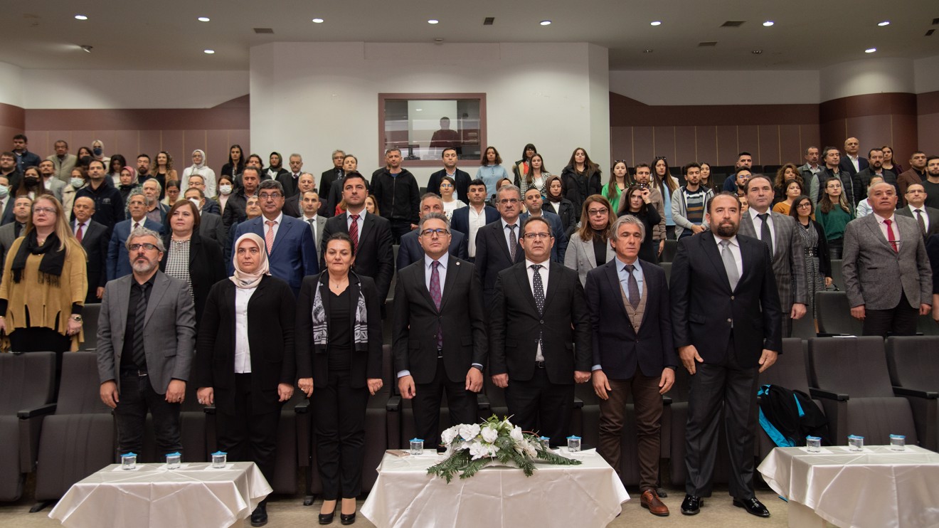 Selçuk Üniversitesi Fen Fakültesinde Akademik Kurul Toplantısı yapıldı